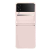 Cases & Covers - Samsung Flip 4 Flap Leather Cover Peach | Wholesale IT Computer Hadware