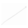 Cable Management & Installation - StarTech 25cm(10in) Cable Ties 4mm(1/8in) wide 68mm(2-5/8in) Bundle Diameter 22kg(50lb) | Wholesale IT Computer Hadware