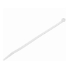 Cable Management & Installation - StarTech 20cm(8in) Cable Ties 4mm(1/8in) wide 55mm(2-1/8in) Bundle Diameter 22kg(50lb) | Wholesale IT Computer Hadware