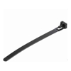 StarTech Rackmount Accessories - StarTech STARTECH.COM 100 PACK OF 12.5CM RESEALABLE ZIP TIES BLACK 2 YR | Wholesale IT Computer Hadware
