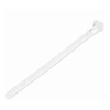 Cable Management & Installation - StarTech 15cm(6in) Reusable Cable Ties 7mm(1/4in) wide 35mm(1-3/8in) Bundle Dia. | Wholesale IT Computer Hadware