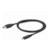 USB 2.0 Cables - StarTech STARTECH.COM 0.5 M USB to USB C CABLE M/M USB 3.1 (10GBPS) USB A to C 2YR | Wholesale IT Computer Hadware