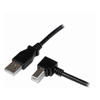 USB 2.0 Cables - StarTech STARTECH.COM 1M USB2.0 A TO USB2.0 B CABLE M TO M Right ANGLE LTW | Wholesale IT Computer Hadware