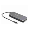 USB 2.0 Cables - StarTech 4 Port USB C Hub 4x USB-A 5Gbps USB 3.0 Type-C Hub (USB 3.2/3.1 Gen 1) Bus | Wholesale IT Computer Hadware