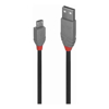 USB 2.0 Cables - Lindy  Lindy .5m USB2 A-Micro-B AL | Wholesale IT Computer Hadware