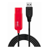 USB 2.0 Cables - Lindy  Lindy 12m USB2 Ext Cable Pro | Wholesale IT Computer Hadware