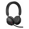 Jabra - Jabra WIRELESS EVOLVE2 65 UC Stereo BLUETOOTH HEADSET + USB-C +LINK 380C BT DONGLE | Wholesale IT Computer Hadware