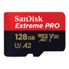 SanDisk SD / SDHC Cards - SanDisk Extreme Pro microSDXC SQXCD 128GB V30 U3 C10 A2 UHS-I 200MB/s R 90MB/s W 4x6 SD | Wholesale IT Computer Hadware