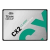 Team Solid State Drives (SSDs) - Team CX2 SATA3 2.5" 512GB Read Up to 530MB/s Write Up to 470MB/s 3 Years Limited | Wholesale IT Computer Hadware