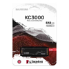 Kingston Solid State Drives (SSDs) - Kingston KC3000 512GB PCIe 4.0 NVME M.2 SSD | Wholesale IT Computer Hadware