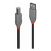 USB 2.0 Cables - Lindy  Lindy 1m USB2 A-B Cable AL | Wholesale IT Computer Hadware