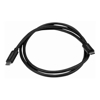 StarTech USB Type-C / 3.1 Cables - StarTech STARTECH.COM 1M USB-C 3.1 CABLE TB 3 COMPATIBLE BLACK 2YR | Wholesale IT Computer Hadware