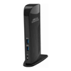 Shintaro Docks & Port Replicators - Shintaro Blazer USB3.0/USB-C Dual Display Docking Station | Wholesale IT Computer Hadware
