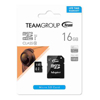 Team - Team Group Micro SDHC 16GB Class10 UHS-I Retail W/1 Adapter | Wholesale IT Computer Hadware
