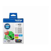 Brother Ink Cartridges - Brother LC432PK3 COLOUR VALUE PACK UP TO 550 PAGES | Wholesale IT Computer Hadware