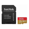 SanDisk SD / SDHC Cards - SanDisk Extreme microSDXC SQXAA 128GB V30 U3 C10 A2 UHS-I 190MB/s R 90MB/s W 4x6 SD | Wholesale IT Computer Hadware