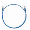 Cat5 Network Cables - 4Cabling CAB NW-CAT5-0.15M-BLUE | Wholesale IT Computer Hadware