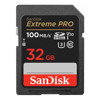 SanDisk SD / SDHC Cards - SanDisk Extreme Pro SDHC SDXXO 32GB U3 C10 V30 UHS-I 100MB/s R 90MB/s W 4x6 Lifetime | Wholesale IT Computer Hadware
