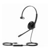 Yealink - Yealink WIRED (UH34) MS MONO HEADSET  NOISE CANCELLING MIC  LEATHER CUSHION  USB-A | Wholesale IT Computer Hadware