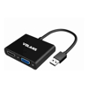 Volans Video Adapters - Volans VOL CNV USB3.0-M-VGA-HDMI-F-ADAPTER | Wholesale IT Computer Hadware