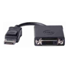 Dell DisplayPort Cables - Dell DisplayPort to DVI Single Link Adapter 064XF6 12 Month Warranty | Wholesale IT Computer Hadware