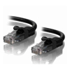 ALOGIC - ALOGIC 1.5m Black Cat6 Network Cable | Wholesale IT Computer Hadware