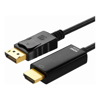 HDMI Cables - Astrotek DisplayPort DP Male to HDMI Male Cable 4K Resolution For Laptop PC to Monitor | Wholesale IT Computer Hadware