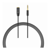 Verbatim Other Accessories - Verbatim 3.5mm Aux Audio Extension Cable 3m Black | Wholesale IT Computer Hadware