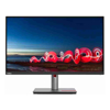 Monitors - Lenovo T27H-30 27" WLED IPS QHD (16:9) ANTI-GLARE LBL+DP+HDMI TILT/SWIV/H-ADJ 3YR | Wholesale IT Computer Hadware