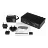 KVM Switches - StarTech STARTECH.COM 2 Port DISPLAYPort KVM SWITCH SINGLE SCREEN USB AUDIO NO CABLE 3YR | Wholesale IT Computer Hadware