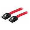 Other Specialised Cables - StarTech STARTECH.COM 50CM LATCHING SATA Cable  | Wholesale IT Computer Hadware