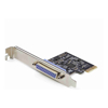 Wired Network Adapters - StarTech 1 PORT PCI EXPRESS DB25 LPT PRINTER CARD 2YR  | Wholesale IT Computer Hadware