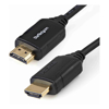 HDMI Cables - StarTech STARTECH.COM 0.5M HIGH Speed HDMI 2.0 CABLE M TO M 4K 60HZ 2YR | Wholesale IT Computer Hadware
