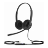 Yealink - Yealink WIRED (UH34) MS DUAL HEADSET  NOISE CANCELLING MIC  USB-A | Wholesale IT Computer Hadware