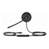 Yealink - Yealink WIRED (UH34) MS MONO HEADSET  NOISE CANCELLING MIC  USB-A | Wholesale IT Computer Hadware