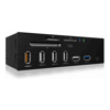 Icy Box - Icy Box Internal Multi Card Reader for 5.25" bay  (IB-867B) | Wholesale IT Computer Hadware