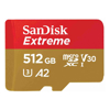 SanDisk Micro SD Cards - SanDisk 512GB Extreme microSDXC UHS-I Card SDSQXAV-512G-GN6MN | Wholesale IT Computer Hadware