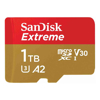 SanDisk Micro SD Cards - SanDisk 1TB Extreme microSDXC UHS-I Card SDSQXAV-1T00-GN6MN | Wholesale IT Computer Hadware