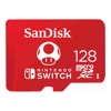 SanDisk Micro SD Cards - SanDisk 128GB Nintendo-Licensed microSD Card for Nintendo Switch SDSQXAO-128G-GN3ZN | Wholesale IT Computer Hadware