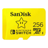 SanDisk Micro SD Cards - SanDisk 256GB Nintendo-Licensed microSD Card for Nintendo Switch SDSQXAO-256G-GN3ZN | Wholesale IT Computer Hadware