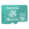 SanDisk Micro SD Cards - SanDisk 512GB Nintendo-Licensed microSD Card for Nintendo Switch SDSQXAO-512G-GN3ZN | Wholesale IT Computer Hadware