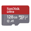 SanDisk Micro SD Cards - SanDisk 128GB Ultra microSDXC UHS-I Card (SDSQUAB-128G-GN6MN) | Wholesale IT Computer Hadware