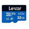 Lexar Micro SD Cards - Lexar LXR FLS MICROSD-32GB-LMS0633032G-BNNNG | Wholesale IT Computer Hadware