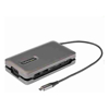 Docks & Port Replicators - StarTech USB C MULTIPORT ADAPTER USB C TO 4K 60HZ HDMI 2.0 2-PORT 10GBPS USB HUB 100W | Wholesale IT Computer Hadware