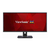 ViewSonic - ViewSonic 34"VG3456 3440x1440 Advanced Ergonomics USB-C Hub Ethernet FreeSync Speakers | Wholesale IT Computer Hadware