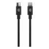 Griffin - Griffin USB-C to Lightning Cable 4FT Black | Wholesale IT Computer Hadware