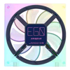 InWin Case Fans - InWin EGO-AE120 12CM ARGB FAN SILICONE FRAME PROVIDES A MORE DURABLE MATERIAL MODULAR | Wholesale IT Computer Hadware