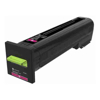 Lexmark Toner Cartridges - Lexmark CS820/CX825/CX860 Magenta Return Program Toner Cart 8K | Wholesale IT Computer Hadware