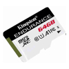 Kingston SD / SDHC Cards - Kingston 64GBmicroSDXC Endurance 95R/30W C10 A1 UHS-I Card Only | Wholesale IT Computer Hadware