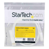 Mini DisplayPort Cables - StarTech STARTECH.COM 2M MINI DISPLAY TO DISPLAY 1.2 CABLE 4K SUPPort DPCP HDCP WHITE | Wholesale IT Computer Hadware